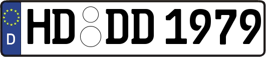 HD-DD1979