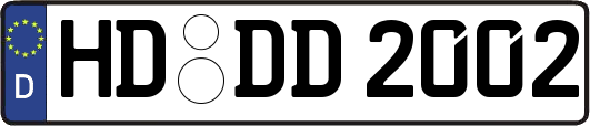 HD-DD2002