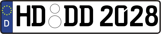 HD-DD2028