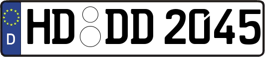 HD-DD2045