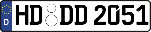 HD-DD2051