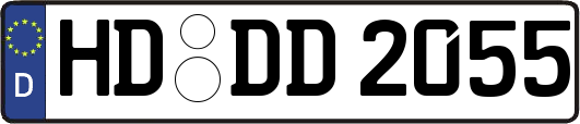 HD-DD2055
