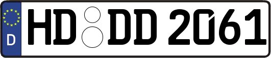 HD-DD2061