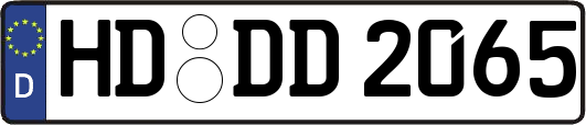 HD-DD2065
