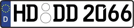 HD-DD2066