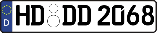 HD-DD2068