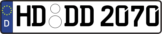 HD-DD2070