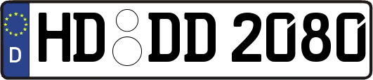 HD-DD2080