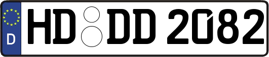 HD-DD2082
