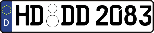 HD-DD2083
