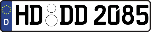 HD-DD2085