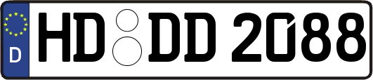 HD-DD2088