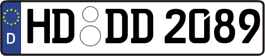 HD-DD2089