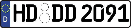 HD-DD2091