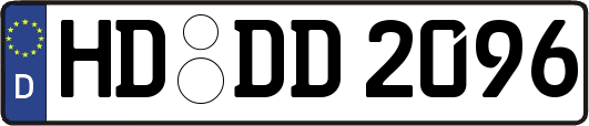 HD-DD2096