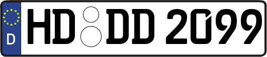 HD-DD2099