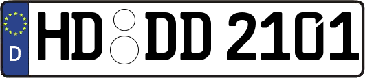 HD-DD2101