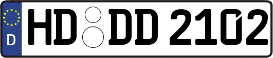 HD-DD2102