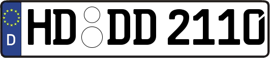 HD-DD2110