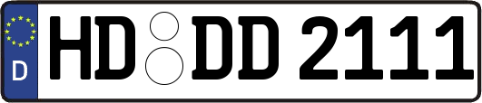 HD-DD2111