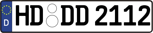 HD-DD2112