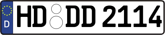 HD-DD2114