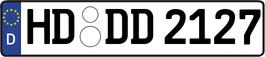 HD-DD2127