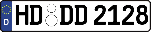 HD-DD2128