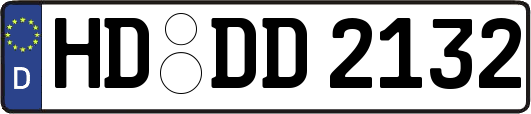 HD-DD2132