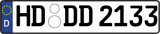 HD-DD2133