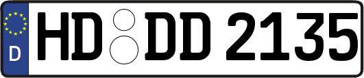 HD-DD2135