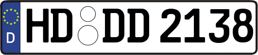 HD-DD2138