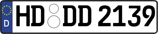 HD-DD2139