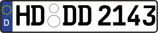 HD-DD2143