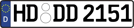HD-DD2151