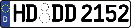 HD-DD2152