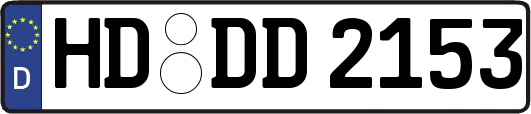 HD-DD2153