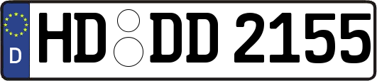 HD-DD2155