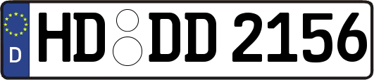 HD-DD2156