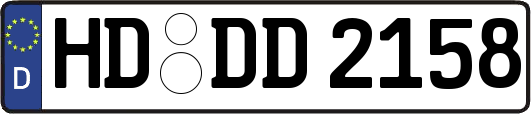 HD-DD2158