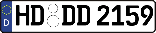 HD-DD2159