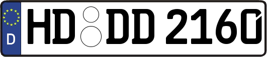 HD-DD2160
