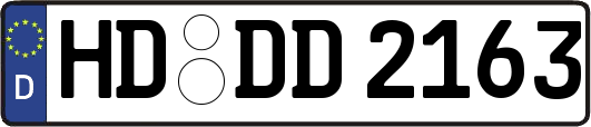 HD-DD2163