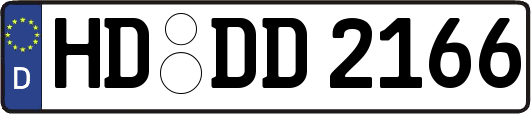 HD-DD2166