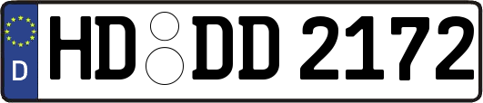 HD-DD2172