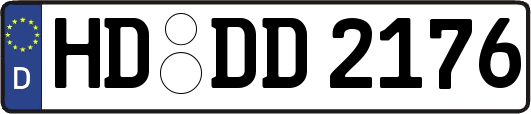 HD-DD2176