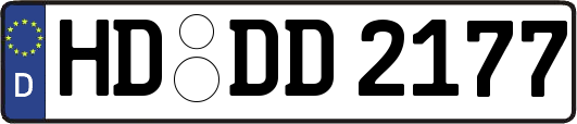 HD-DD2177