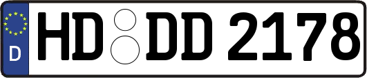 HD-DD2178