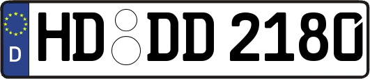 HD-DD2180