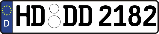 HD-DD2182